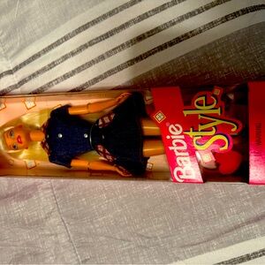 Style fun Barbie